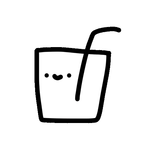 Coffee Min Sticker
