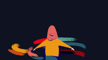 animation spinning GIF by Partizan