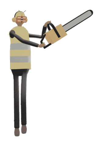 Horror Butterfly Sticker by thezohardvir