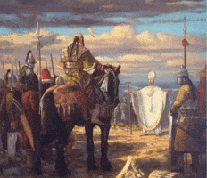 Hungary Attila GIF