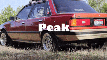 Toyota Peak GIF