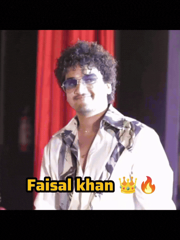 Faisal GIF
