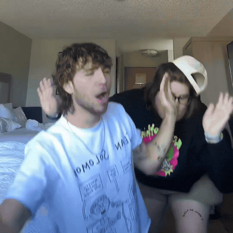 Dance Dancing GIF by hey, nothing