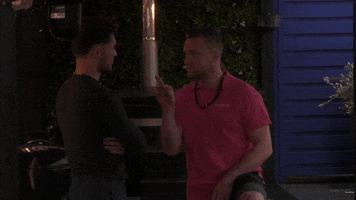 Friends Reaction GIF by Big Brother 2022