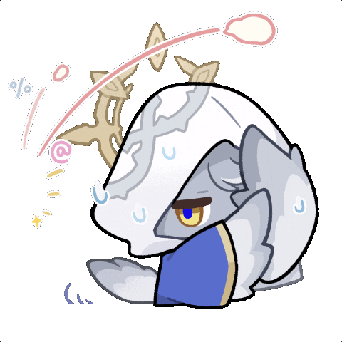 Hsr Sticker by Honkai: Star Rail Official