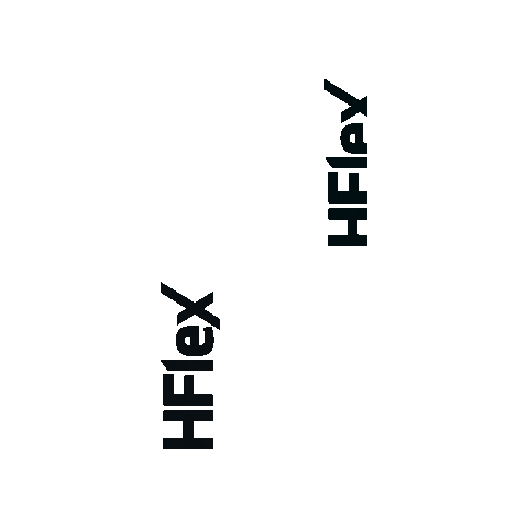 HFLEX Administração Sticker