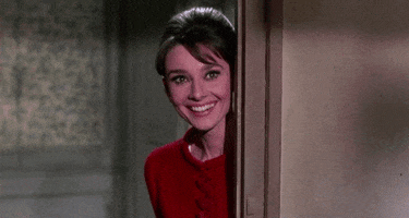 Audrey Hepburn GIF