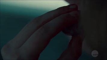 Orphan Black Rachel Duncan GIF