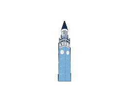 Tar Heels Carolina Sticker by The Rams Club