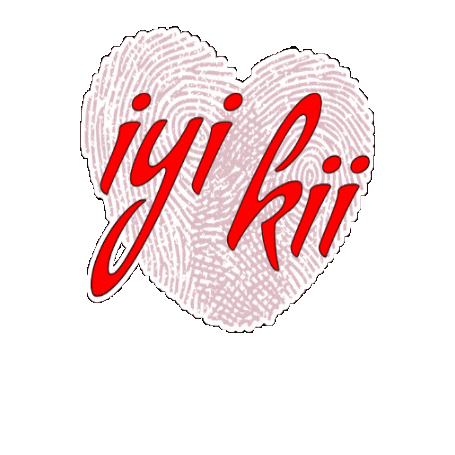 iyikii Sticker