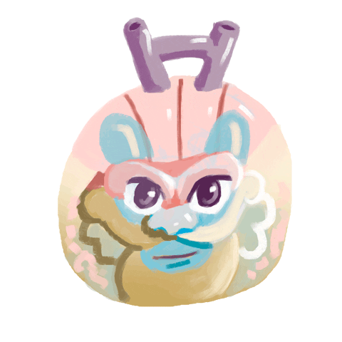 Character Sticker