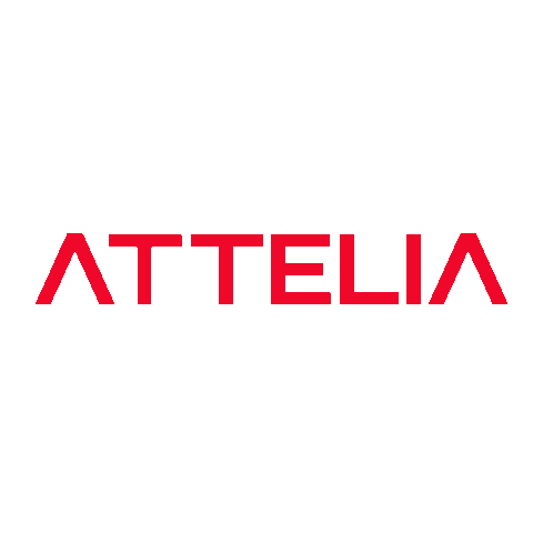 Attelia Health Tour Sticker