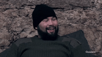 Laugh Reaction GIF by Outside TV