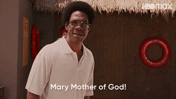 Comedy Lol GIF by HBO Max
