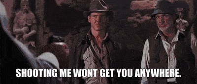 indiana jones and the last crusade