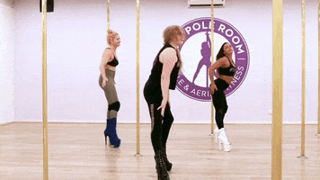 The Pole Room GIF