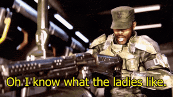 Halo 2 Johnson GIF