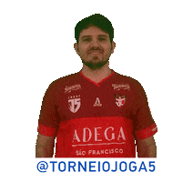 Klaus Sticker by Torneio Joga 5