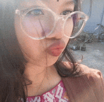 Funny Face Shortcake GIF