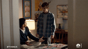 High Five Nbc GIF by This Is Us