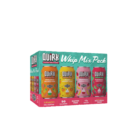 Kansas City Hard Seltzer Sticker by Boulevard Beer