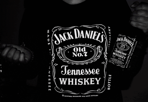 Drinking Jack Daniels GIFs Get The Best GIF On GIPHY