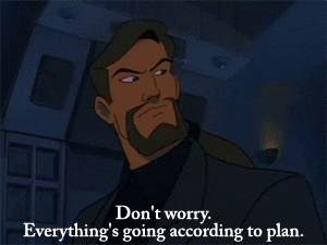 david xanatos disney GIF