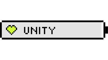 Unity Sticker by 8smile