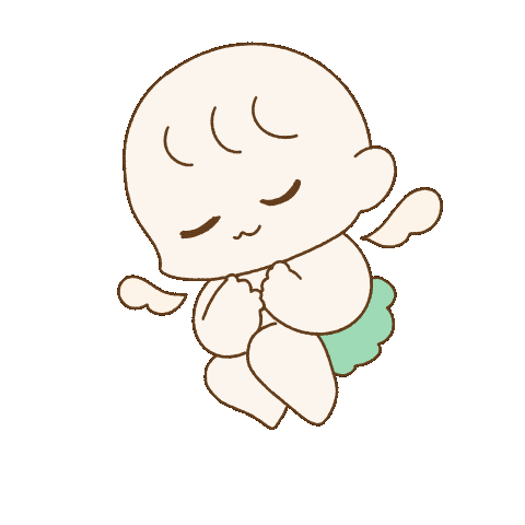 ベビ Sticker