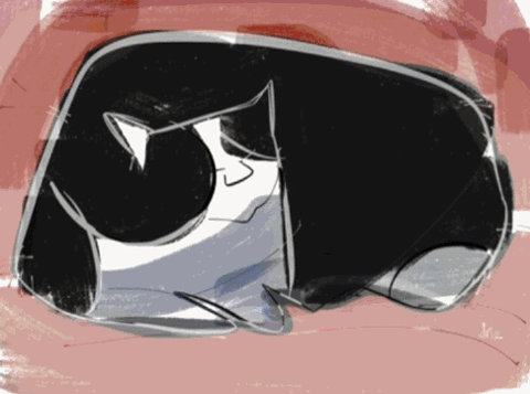 cat art