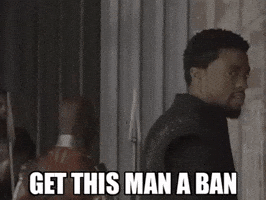 Get Black Panther GIF