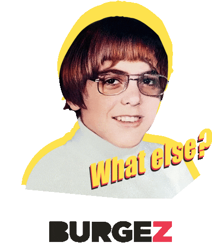 Como Sticker by Burgez