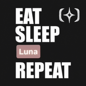 Eat Sleep Inbituin Repeat GIF