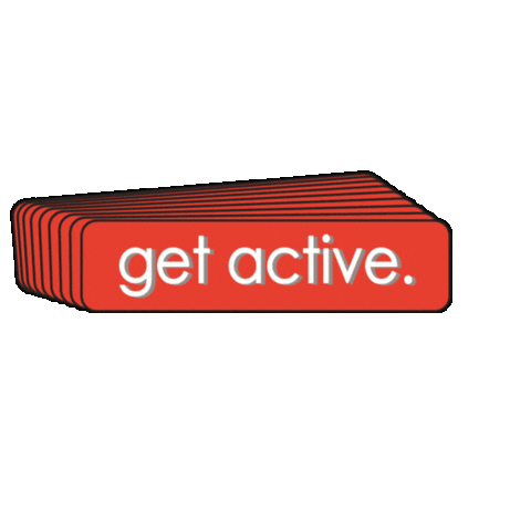 Getactive Sticker by SeminoleRec