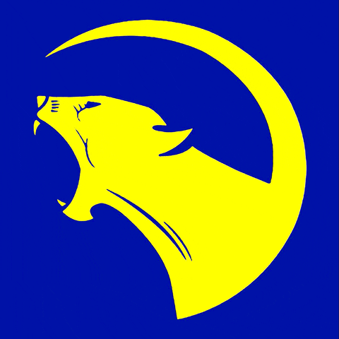 olimpialegnaiabasket logo basket tiger firenze GIF
