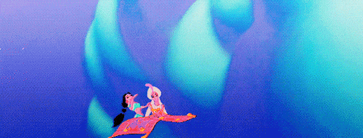 Aladdin And Jasmine S Find And Share On Giphy