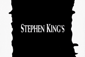 stephen king intro GIF by Maudit