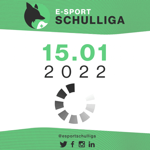 esportschulliga 2022 loading esport soon GIF