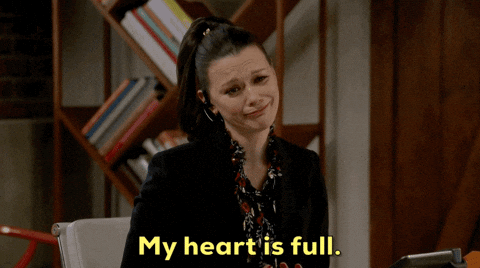 My Heart Is Full GIFs - Get the best GIF on GIPHY