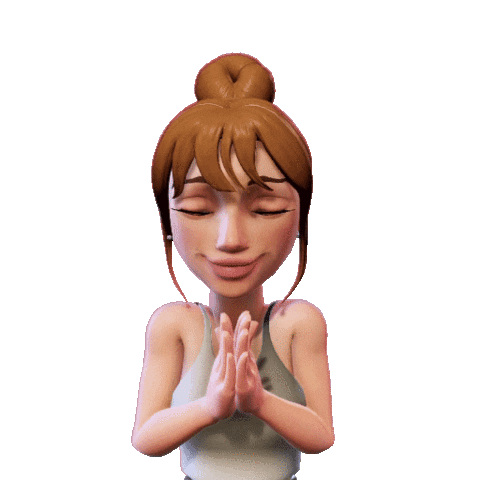 Genie Sticker by Inomis Clothing