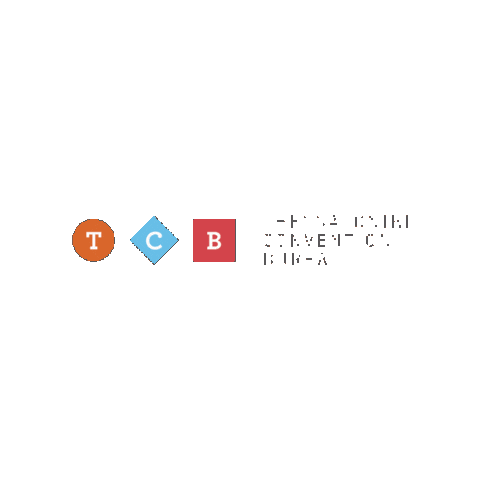 Tcb Sticker by Thessaloniki Convention Bureau