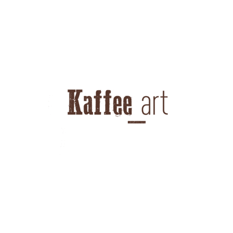 KaffeeArt Sticker