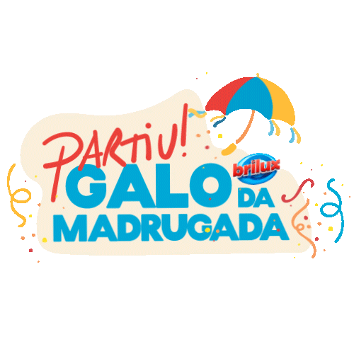 Carnaval Sticker