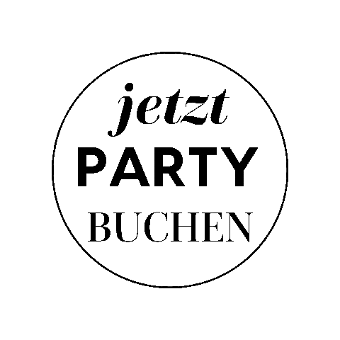 Party Sticker by Joy by lia vie