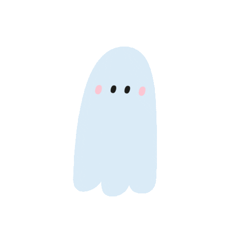 Halloween Ghost Sticker by Maisonette