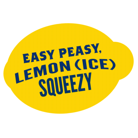 Lemonice Sticker by Culver's