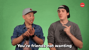 Coming Out Friends GIF by BuzzFeed