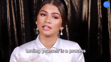 Love Yourself GIF by BuzzFeed