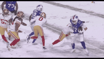 Touchdown GIF