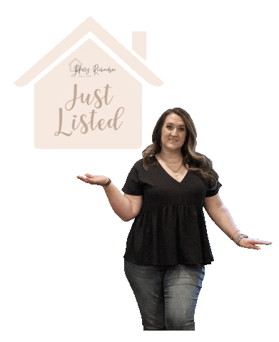 HomesbyHollyR Sticker